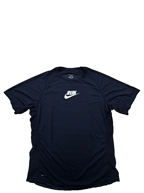 Nike Men Navy T-Shirt size L product image 2