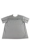 Nike Men's Gray T-Shirt – Size XL, Short Sleeve