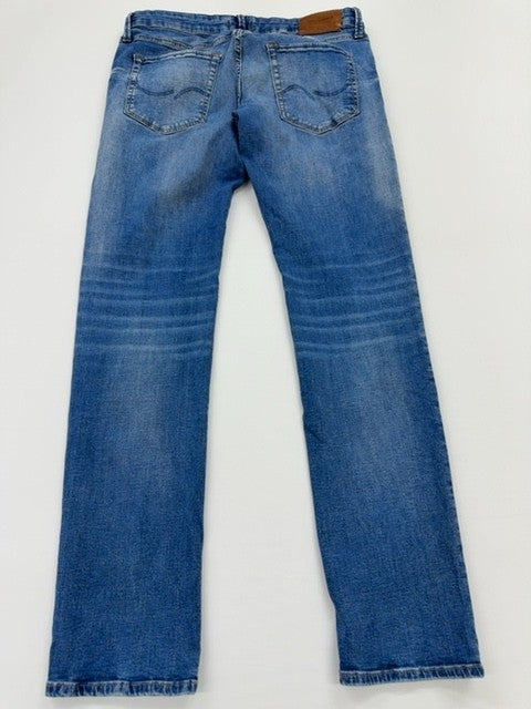 Jack & Jones Men Blue Jeans product image 2