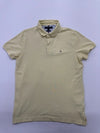 Tommy Hilfiger Boys Yellow Polo Shirt size M product image 1
