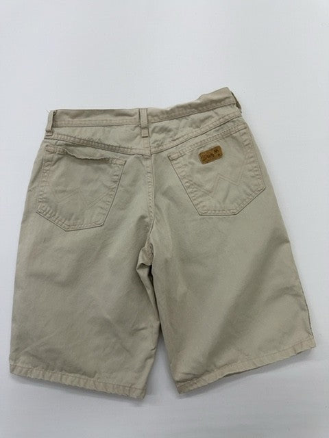 Wrangler Men Green Shorts size 31 product image 2
