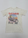 Iron Maiden Boys White T-Shirt size S product image 1