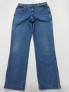 Wrangler Boys Blue Jeans size W33 L34 product image 1