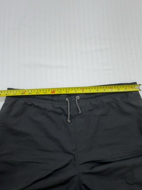 Lacoste Sport Men's Black Drawstring Sport Shorts Size S