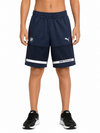 Puma Boys Navy Shorts size S product image 1