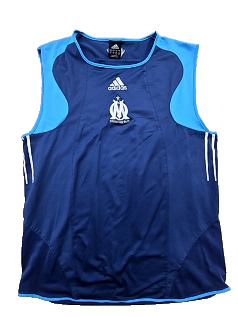 Adidas Men's Multicolor Vest – Size S, Training