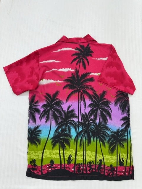 V.H.O Men's Multicolor Shirt – Size M