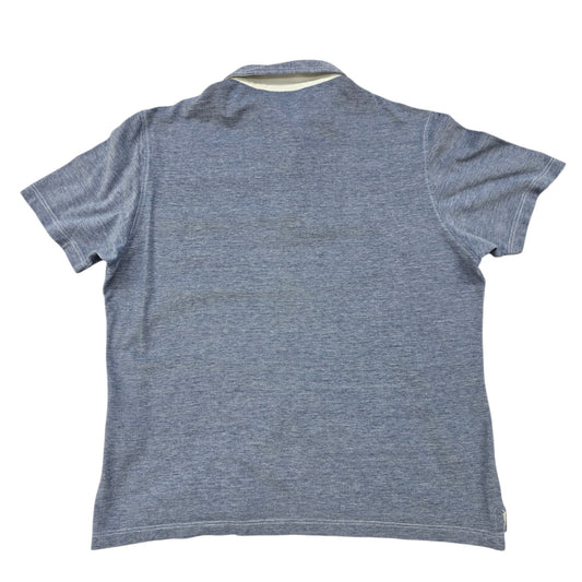 Rodrigo Men Blue Polo Shirt size 50 product image 2