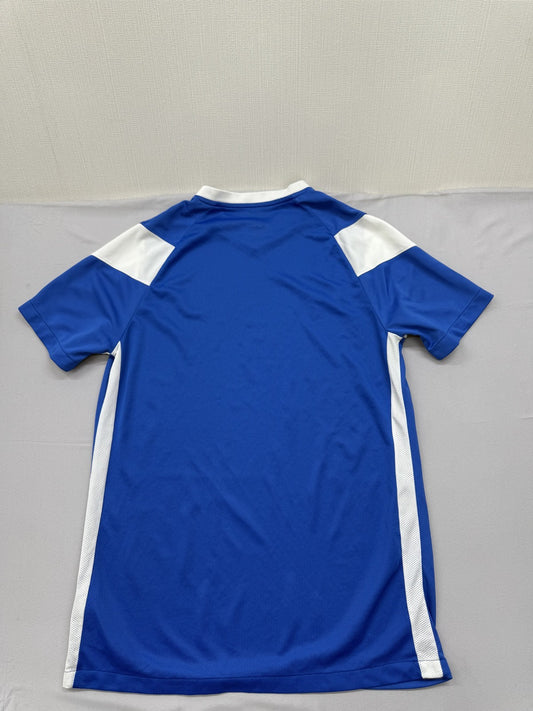 Nike Men's Blue Jersey – Size L, Park VII park vii, Football