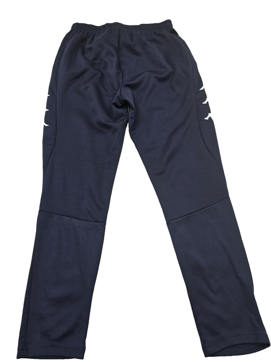 Kappa Men's Navy Track Pants – Size L