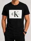 Calvin Klein Men Black T-Shirt size S product image 1