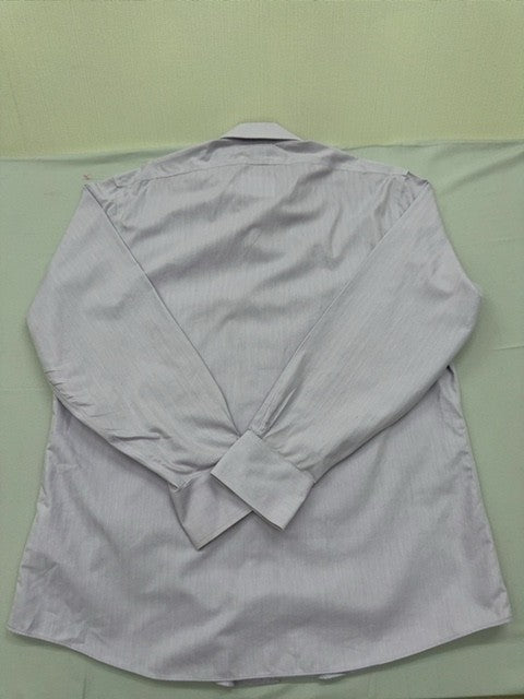 Brooks Brothers Men's Purple Shirt – Size 35