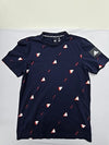 Adidas Unisex Navy T-Shirt – Size XS, Short Sleeve, Crew Neck