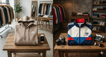 Pre-Loved vs Vintage Clothing: What's the Difference?