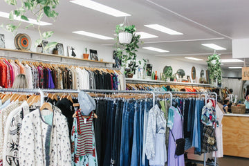pre-loved clothes UAE
