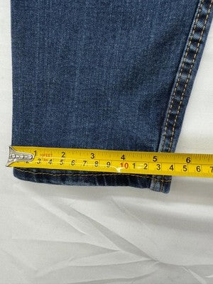 Levi's 512 Men's Slim Taper Jeans 30x30 Stretch Med Wash