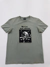 Diesel Men Gray T-Shirt size L product image 1