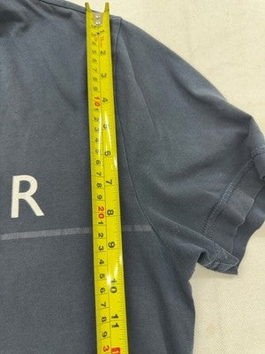 Tommy Hilfiger Men's Navy XL Organic Cotton Short Sleeve Crew T-Shirt