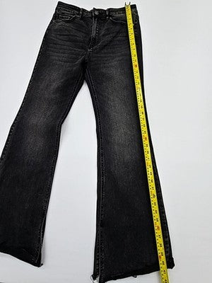Stradivarius Men Black Jeans size 40 product image 7