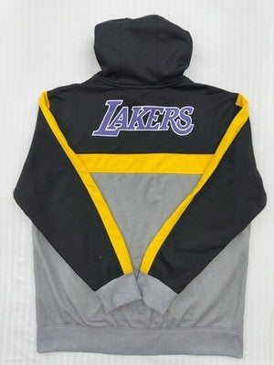 Lakers Boys Black Hoodie product image 2
