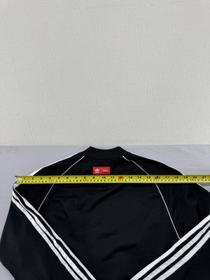 Adidas Disney Black Jacket Coat Outerwear