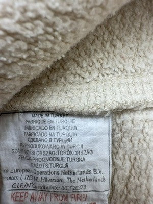 Nike Men's XL Beige Pullover Crewneck Hoodie Regular