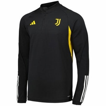 Juventus 2023 Football Trainingsweatshirt Pullover Adidas Soccer Size Medium