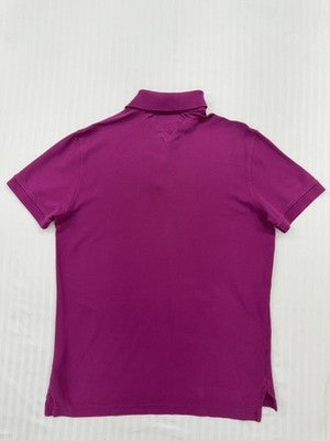 Tommy Hilfiger Boys Purple Polo Shirt product image 2