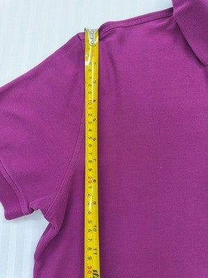 Tommy Hilfiger Boys Purple Polo Shirt product image 5