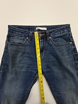 Zara Men Blue Jeans size 32 product image 6