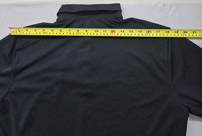Nike Black Dri-FIT Polo Shirt 100% Polyester RMF8534-CAP953 Vietnam