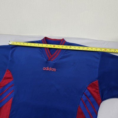 Adidas Blue Soccer International Club Jersey