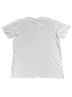 Nike Sportswear Club White T-Shirt XL Men Short Sleeve Crewneck