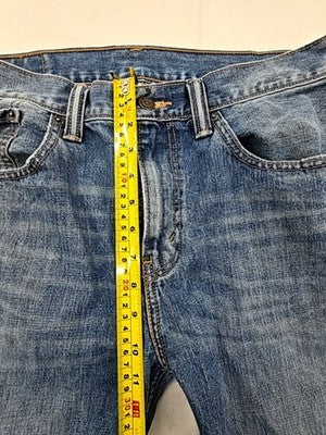 Levi's 511 Slim Fit Men's Medium Wash Stretch Jeans