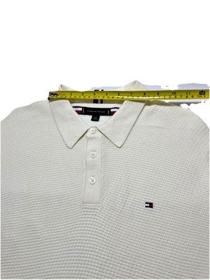 Regular Fit Knit Polo Shirt | Tommy Hilfiger