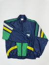 Adidas Boys Blue Jacket product image 1