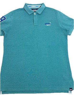 Superdry Men's Polo Shirt – Size XL