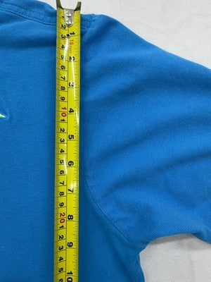 Kappa Men's Blue Polo Shirt Small Short Sleeve Regular Fit