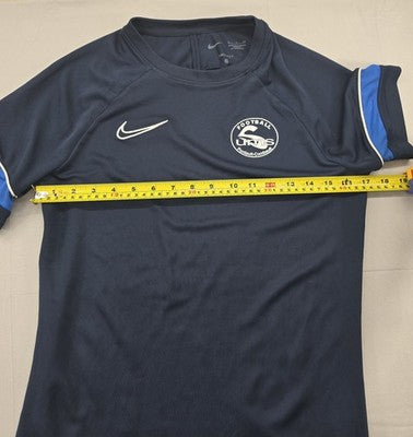 Nike Australia National Team Football Jersey Navy Dri-FIT S