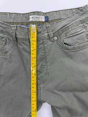 Alcott Men Green Jeans size 32 product image 7