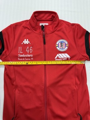 Kappa Boys Red Jacket size XL product image 7