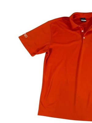 Nike Golf Dri-FIT Orange XL Polo The Players Championship