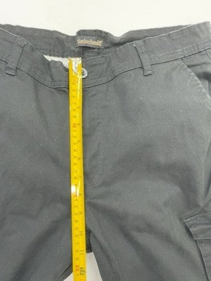 Timberland Boys Black Pants size 36 product image 7
