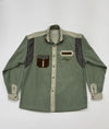 Martini Dry Men Green Shirt product image 1