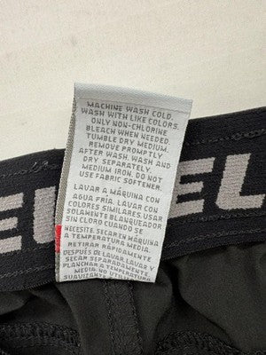 Russell Athletic Men's Black Dri-Power Fleece Sweatpants L Moisture Wicking