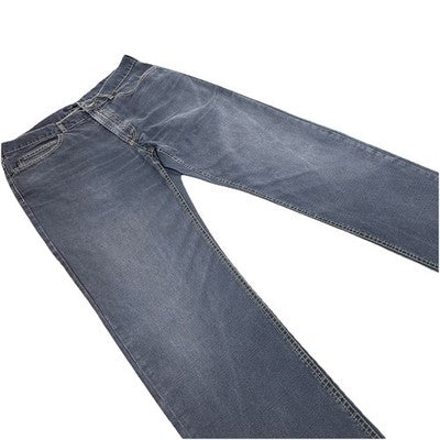 Burberry London Men's Dark Grey Straight Jeans Size 32Wx38L Free Shipping