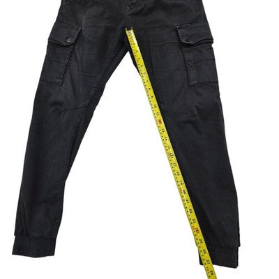 Jack & Jones Men Black Pants product image 7