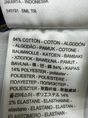 Levi's Boys Blue Jeans size 28 product image 9