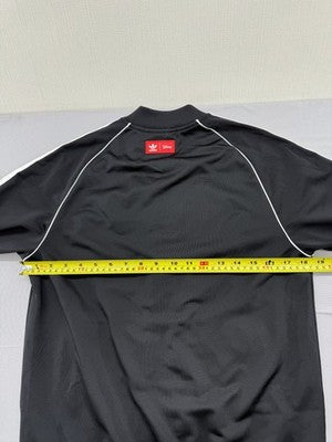 Adidas Disney Black Jacket Coat Outerwear