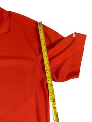 Nike Golf Dri-FIT Orange XL Polo The Players Championship